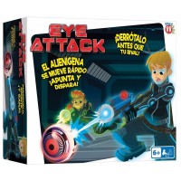 Детска игра IMC Toys - Eye Attack