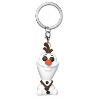 Ключодържател Funko Pocket Pop! Disney: Frozen 2 - Olaf