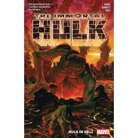 Immortal Hulk, Vol. 3: Hulk in Hell