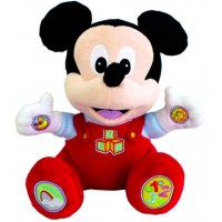 Интерактивна играчка Clementoni - Сладко бебе Мики Маус