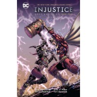 Injustice Gods Among Us Year Five Vol. 2
