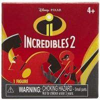 Фигурка-изненада - The Incredibles 2