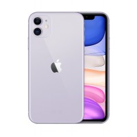Смартфон Apple - iPhone 11, 6.1'', 4/64GB, лилав