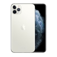 Смартфон Apple - iPhone 11 Pro Max, 64 GB, сребрист