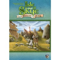 Настолна игра Isle of Skye - From Chieftan to King