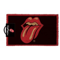 Изтривалка за врата Pyramid - Rolling Stones, 60 x 40 cm