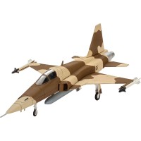 Сглобяем модел Revell – Изтребител F-5E Tiger II