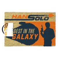 Изтривалка за врата Pyramid - Star Wars: Solo (Best In The Galaxy) Door, 60 x 40 cm