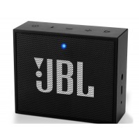 Мини колонка JBL GO 2 Plus - черна