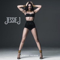 Jessie J - Sweet Talker (LV CD)