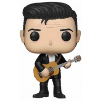 Фигура Funko POP! Rocks: Johnny Cash - Johnny Cash