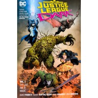 Justice League Dark, Vol. 1: The Last Age of Magic