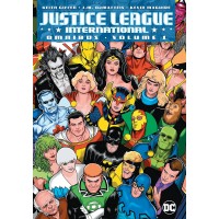 Justice League International, Vol. 1 (Omnibus)