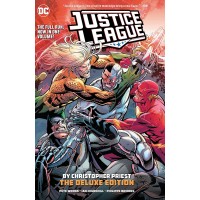 Justice League by Christopher Priest (Deluxe Edition)
