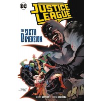 Justice League, Vol. 4: The Sixth Dimension
