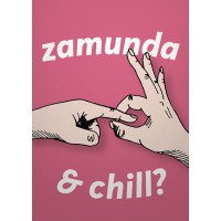 Картичка Мазно.бг - Zamunda & Chill?