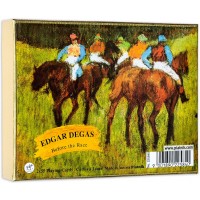 Карти за игра Piatnik - Degas - Before the Race (2 тестета)