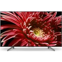 Смарт телевизор Sony Bravia KD-65XG8596 - 65", 4K, LED, черен