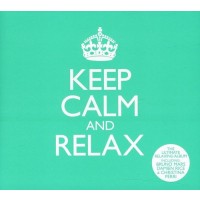 Various Artists - Keep Calm And Relax (3 CD)