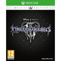 Kingdom Hearts III - Deluxe Edition (Xbox One)