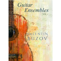 Guitar Ensembles / Китарни Ансамбли – книга 1