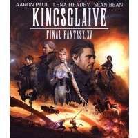 Kingsglaive: Final Fantasy XV (Blu-Ray)