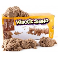 Кинетичен пясък Relevant Play - Натурален цвят, 1 kg