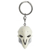 Ключодържател Overwatch - Reaper Mask, 3D