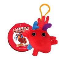 Ключодържател Сърце (Heart Organ)