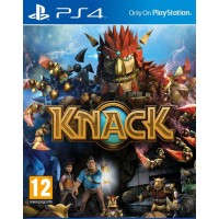 Knack (PS4)