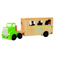 Комплект Woody - Камион с конюшня