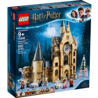 Конструктор LEGO Harry Potter - Часовниковата кула на Хогуортс (75948)