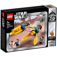 Конструктор Lego Star Wars -  Anakin's Podracer (75258)