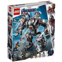 Конструктор Lego Marvel Super Heroes - War Machine Buster (76124)