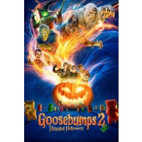 Goosebumps: Страховити истории 2 (Blu-Ray)