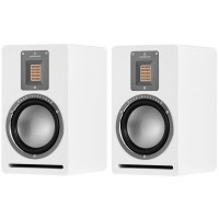 Колони Audiovector - QR 1, 2 броя, White Silk