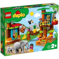 Конструктор Lego Duplo - Tropical Island (10906)