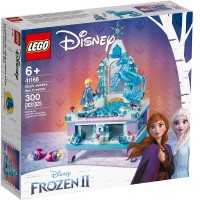 Конструктор LEGO Disney Frozen - Кутията за бижута на Елза (41168)