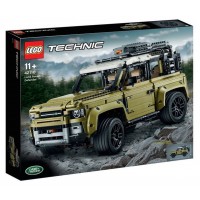 Конструктор LEGO Technic - Land Rover Defender (42110)
