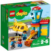 Конструктор Lego Duplo - Летище (10871)