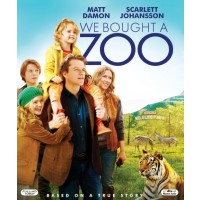 Купихме си зоопарк (Blu-Ray)
