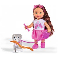 Кукла Simba Toys Evi Love - Еви с приятел