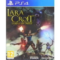 Lara Croft and The Temple of Osiris (PS4)