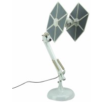 USB лампа за бюро Paladone Movies: Star Wars - TIE Fighter, LED, 60 cm