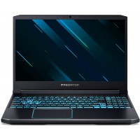Гейминг лаптоп Acer Predator Helios 300 - PH317-53-72X3, 32GB, черен