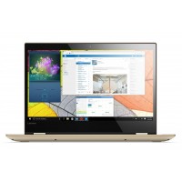 Лаптоп Lenovo Yoga 520-14IKB - 14", 4GB, 128GB SSD, Windows 10