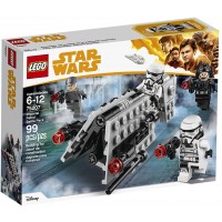 Конструктор Lego Star Wars - Imperial Patrol Battle Pack (75207)