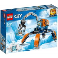 Конструктор Lego City - Арктически ледоход (60192)