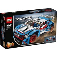 Конструктор Lego Technic - Кола за рали (42077)