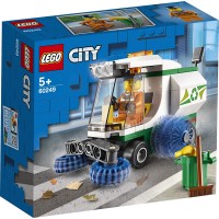 Конструктор Lego City Great Vehicles - Машина за метене на улици (60249)